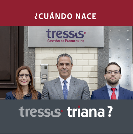 CVSayreMayserGC's tweet photo. Tressis empezó en Canarias hace casi 20 años.

Para más información, puedes contactar en: 
Oficina Triana ☎️ 928 367 400 
📧 administracion.laspalmas@tressis.com
Entra en nuestra web y te ayudamos: 🖥️ https://t.co/JMAAdjSu3R
#WEALTHINKING #BRUNOTRESSIS #TRESSISTRIANA https://t.co/UGvdxgWhS4