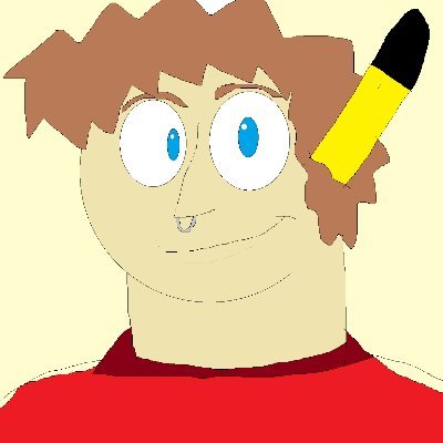 KingFanfic's tweet photo. @Ank572 @CallMeCarsonYT Dude your pfp tho...

https://t.co/JVUnYzZhCF 

LMAOOOOOOOOOO bruh look at this dude https://t.co/XzEKOgwMGv