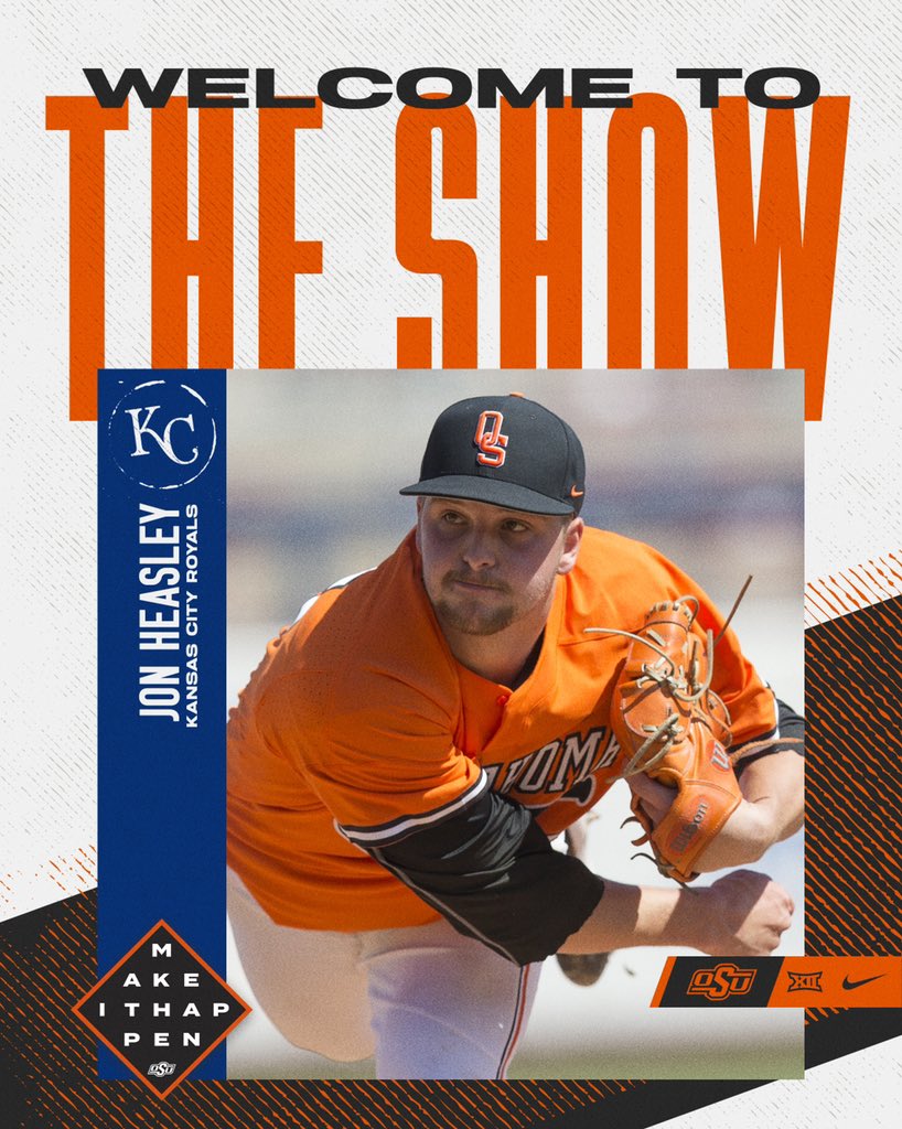 OSU Cowboy Baseball tweet media