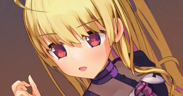 結構かわいくかけてる～ 