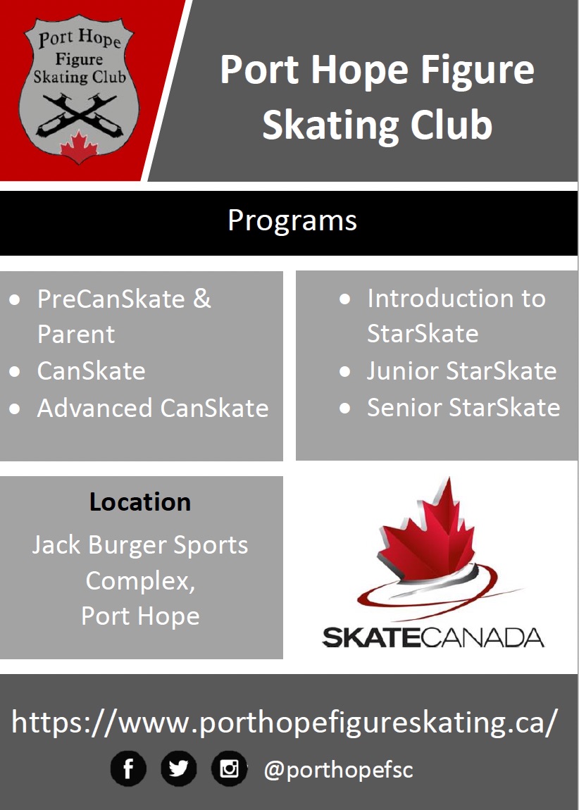 Just over one week left until we are back on the ice! #registertoday #skatingclub #backontheice #canwait