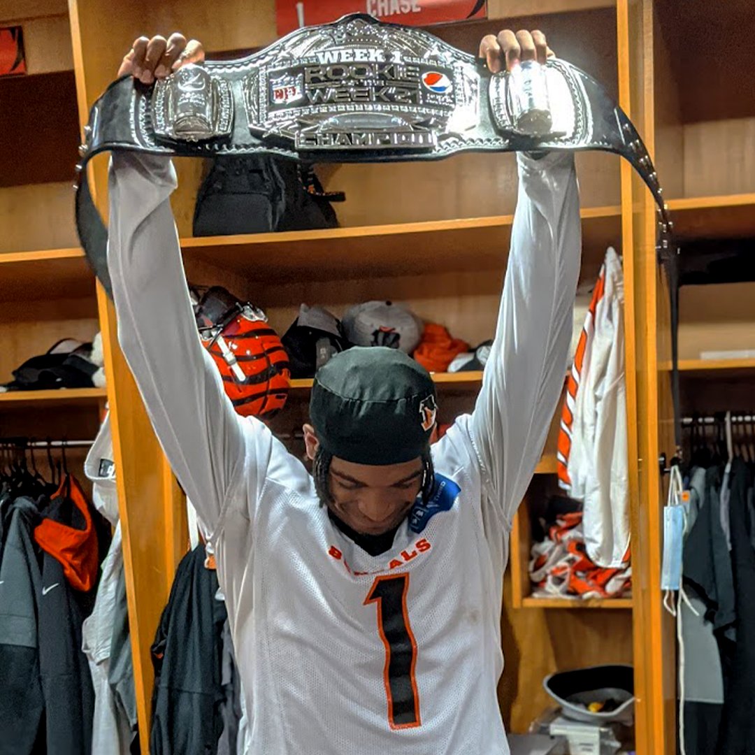 Bengals's tweet photo. https://t.co/gSmMfjgsz0