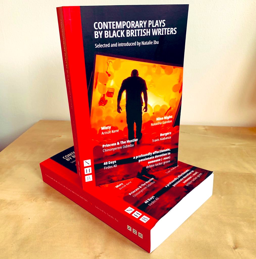 Win a copy of new anthology Contemporary Plays by Black British writers - out now!

Retweet this and follow us to enter (pre-existing followers also eligible), ends Monday 20 September.

See more about this exciting new play collection here: nickhernbooks.co.uk/contemporary-p…