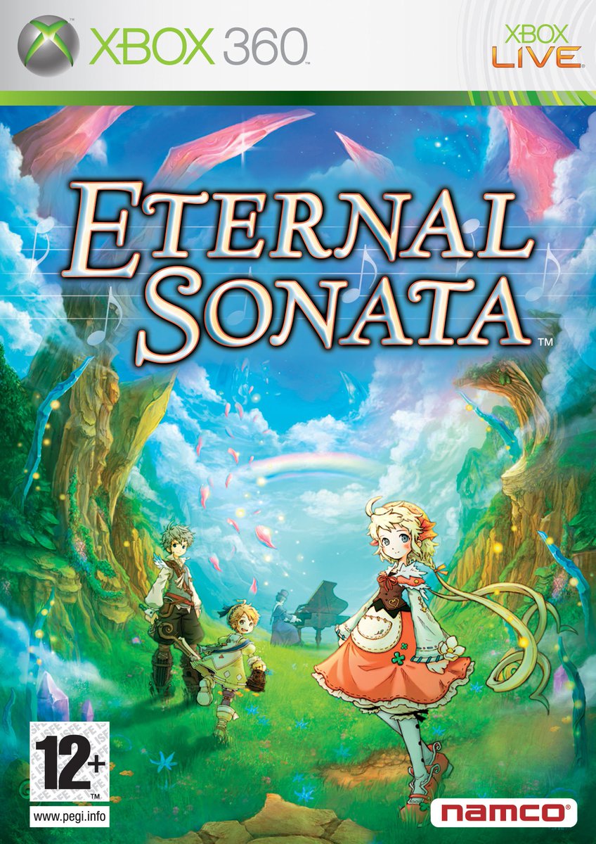 Rpg Site Eternal Sonata Was Out In America On This Day In 07 The Game Takes Place Inside The Dreams Of Famous Composer Frederic Chopin As He Lays On His Rpg Site Eternal Sonata Was Out In America On This Day In 07 The Game Takes Place Inside The Dreams Of Famous Composer Frederic Chopin As He Lays On His