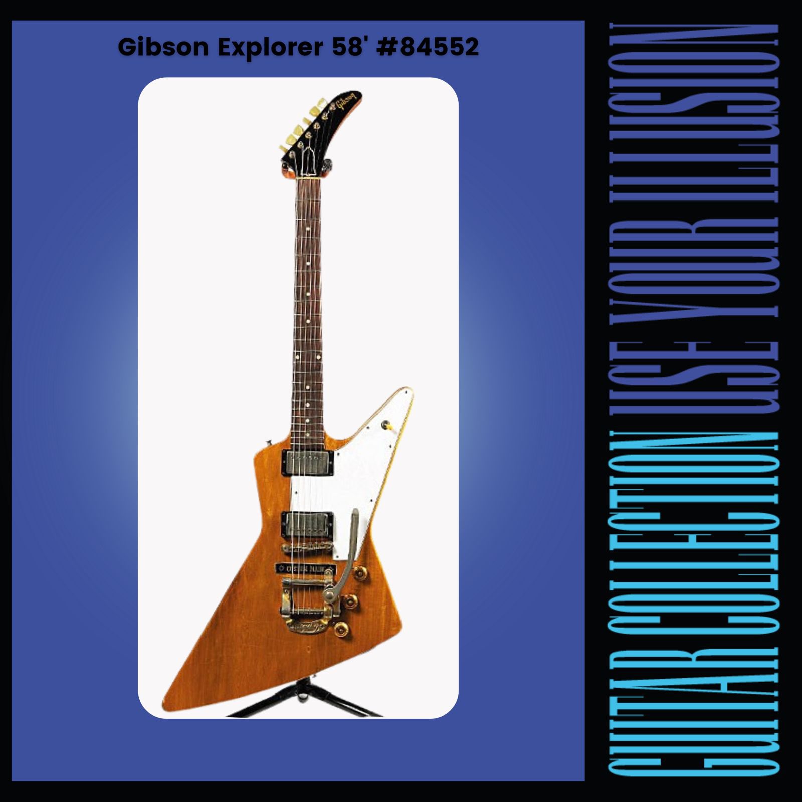 Slash 2024 gibson explorer