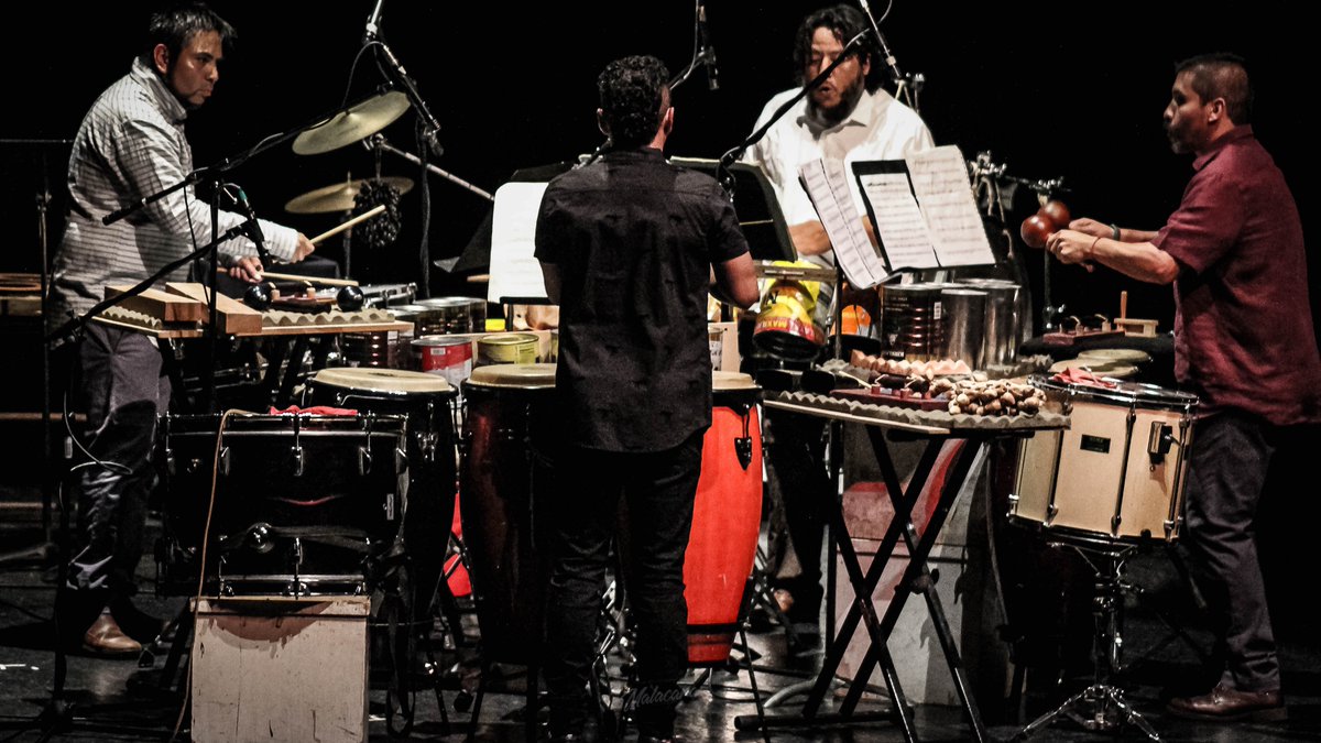 Versus 8 Cuarteto tweet media