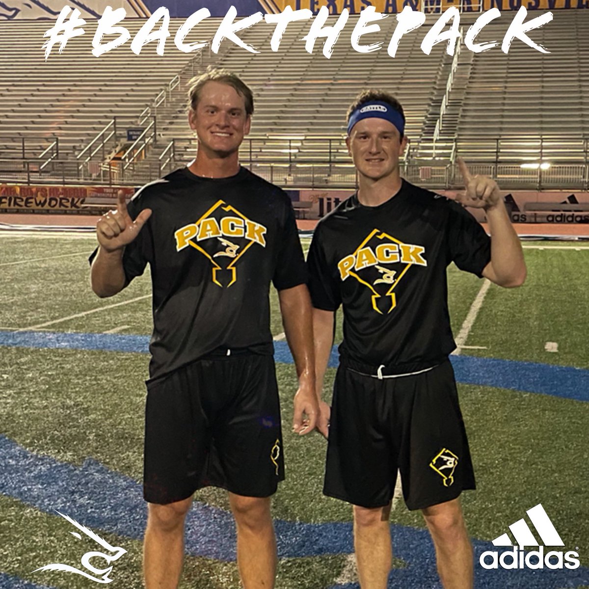 JavelinaBSB's tweet photo. This weeks lifter of the week and AAIT Athlete of the week awards go to Jake Chapman and @sbecker_13 #BackThePack ⚾️🐗#BusinessOfBuildingWolves https://t.co/wIm3A8hD9M
