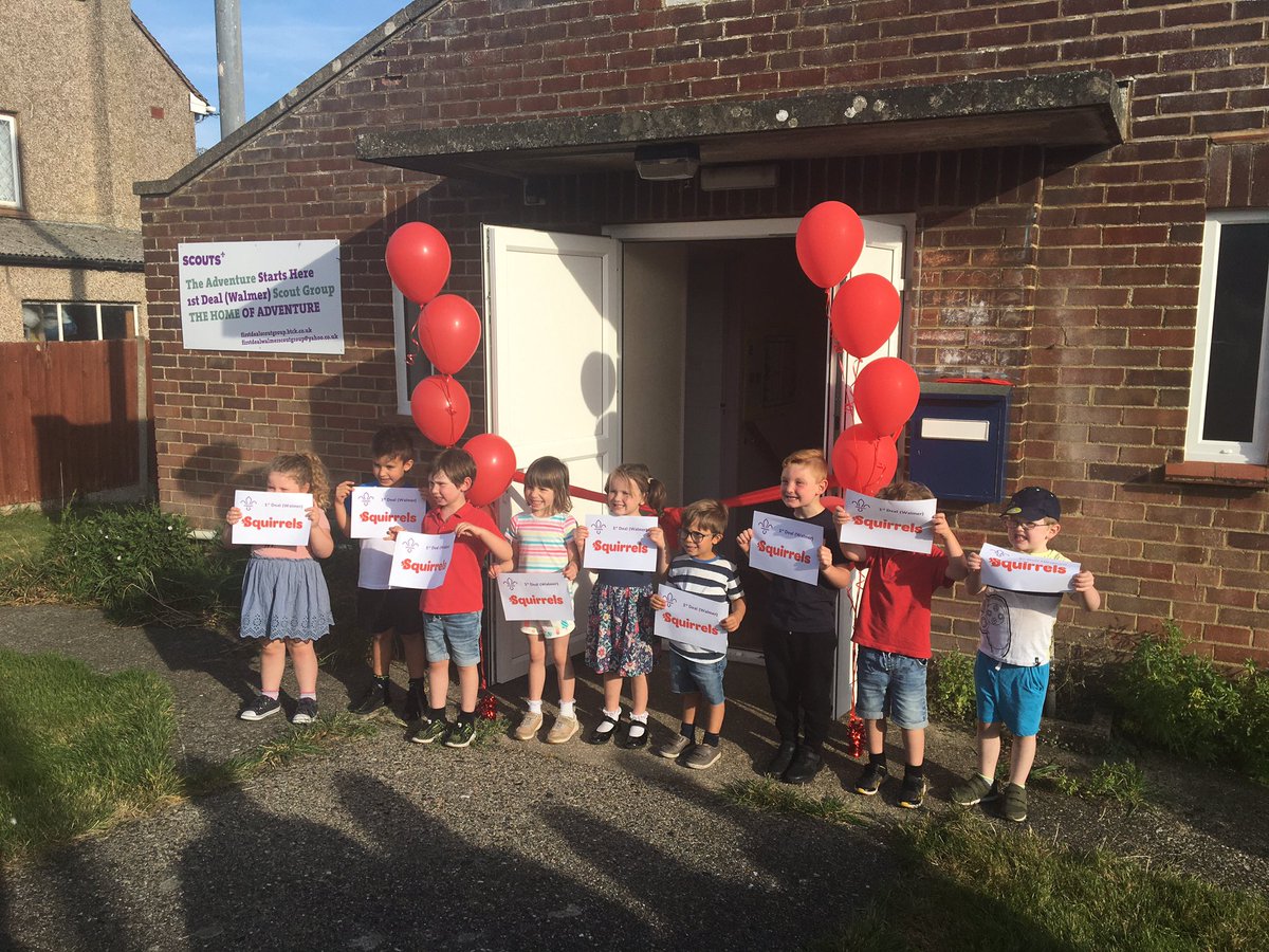 Deal District Scouts tweet media