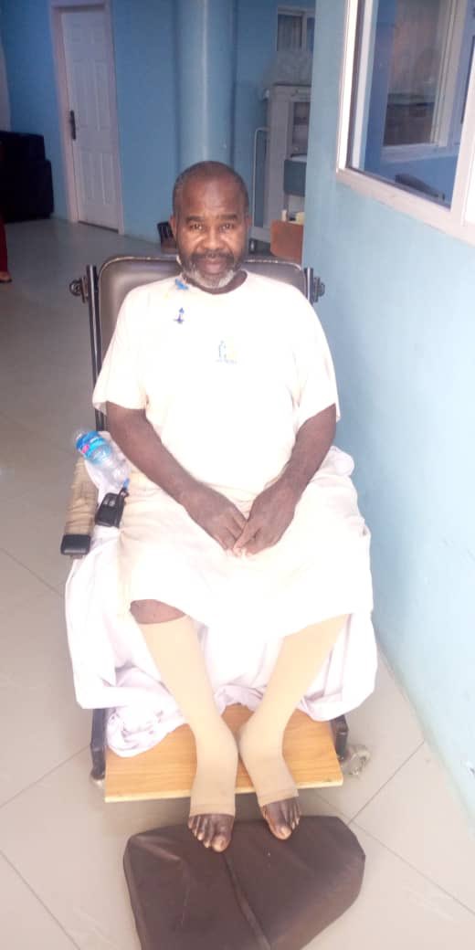 Alex_Houseof308's tweet photo. Please retweet if you see this 🙏🏾

We’ve been on this case for months now &amp; with your support, we’re finally so close

Please help us finish it, we have N809,000 to go so Barrister Vincent Akhere can finally walk again

For donations👇🏽

Ehiremhen victory Akhere
Zenith
2208834151 https://t.co/NFm39auvj3