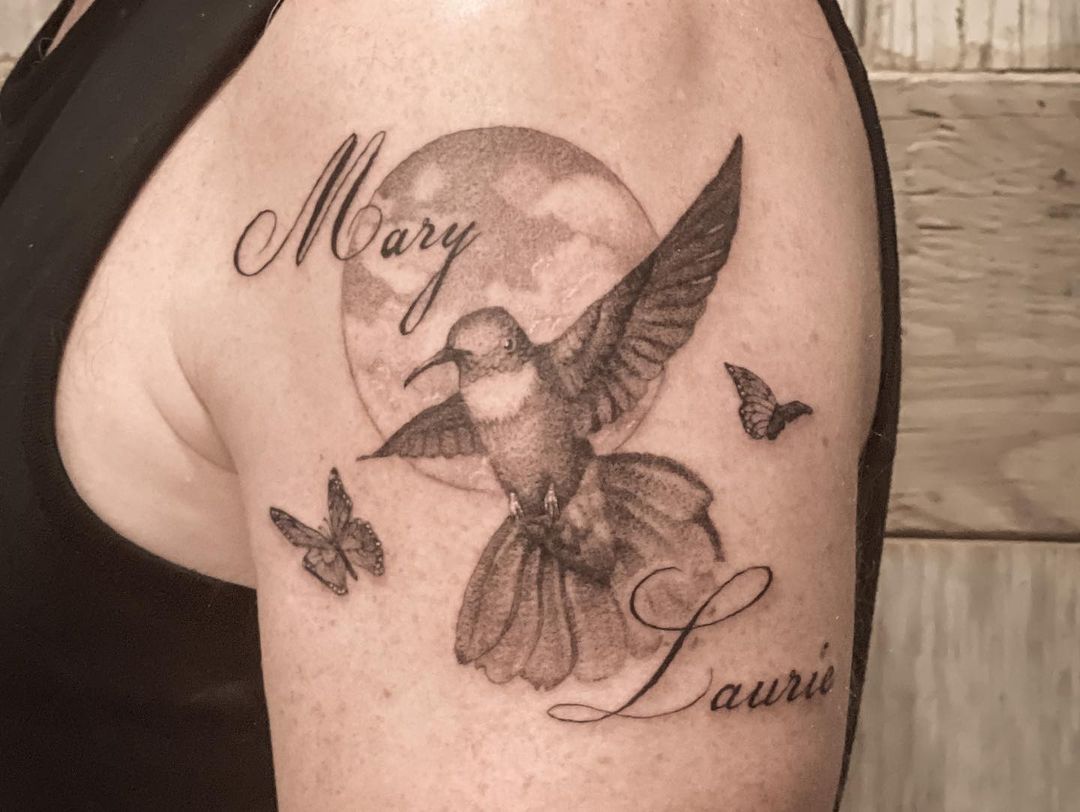 Ewan Mcgregor Tattoo Sleeve