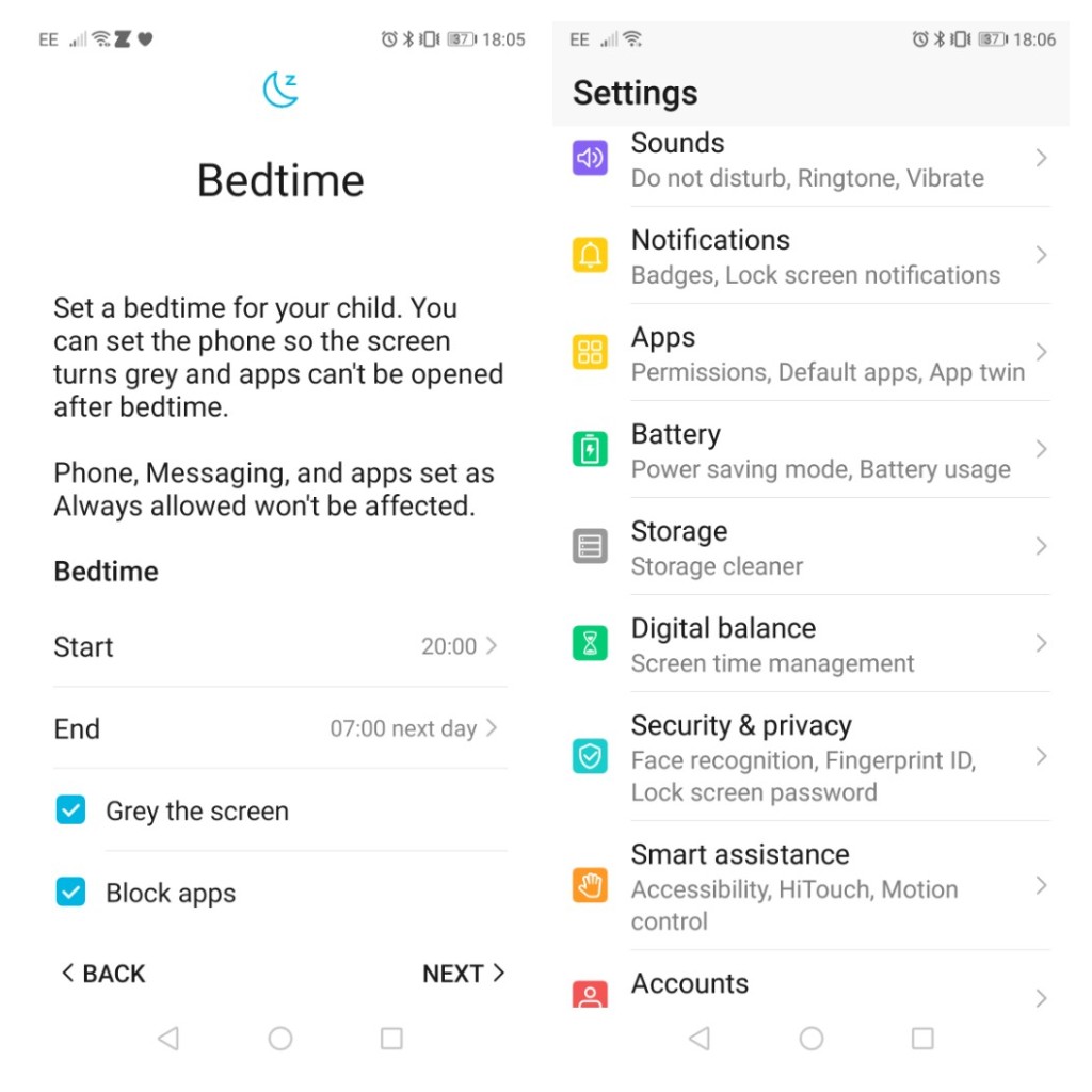 SchoolCopChris's tweet photo. Parents &amp; carers of children with Android phones, you can set a phone bedtime  so their screen turns grey and certain apps can't be accessed at night. Go to Settings-Digital Balance/Wellbeing &amp; choose a good passcode. 🌃📱💤#OnlineSafety #Schoolbeat #PcChris https://t.co/KrBk534Xuj