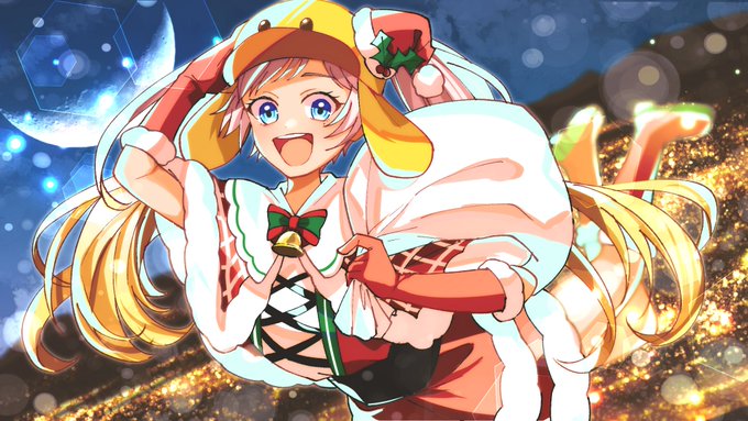 Skeb1件納品しました～～～
VTuberのAhiruneさん(@AhiruneMei)さんを描かせていただきました!
少し早いですがクリスマスに使用していただくとのことです!ありがとうございました😊😊😊
公開リクエストのため全体公開させていただきます。
https://t.co/M4YjU1vK3U #Skeb #Commission @skeb_jpより 