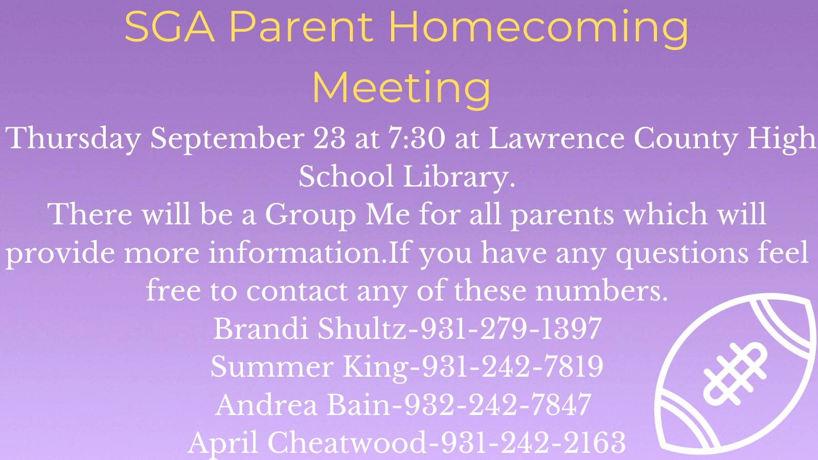 LCHS_2025_Class (Lchs2025) / Twitter