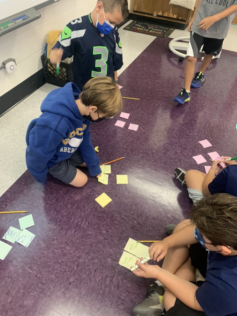 mrspatinoPOB's tweet photo. We discussed what a great classmate is, does, says, and is not. Zoom in to see what this crew came up with! @mrsclampittPOB @mrsyohePOB @ParkwayPOB @POBSchools @PobWell https://t.co/dIMLlVbrsA