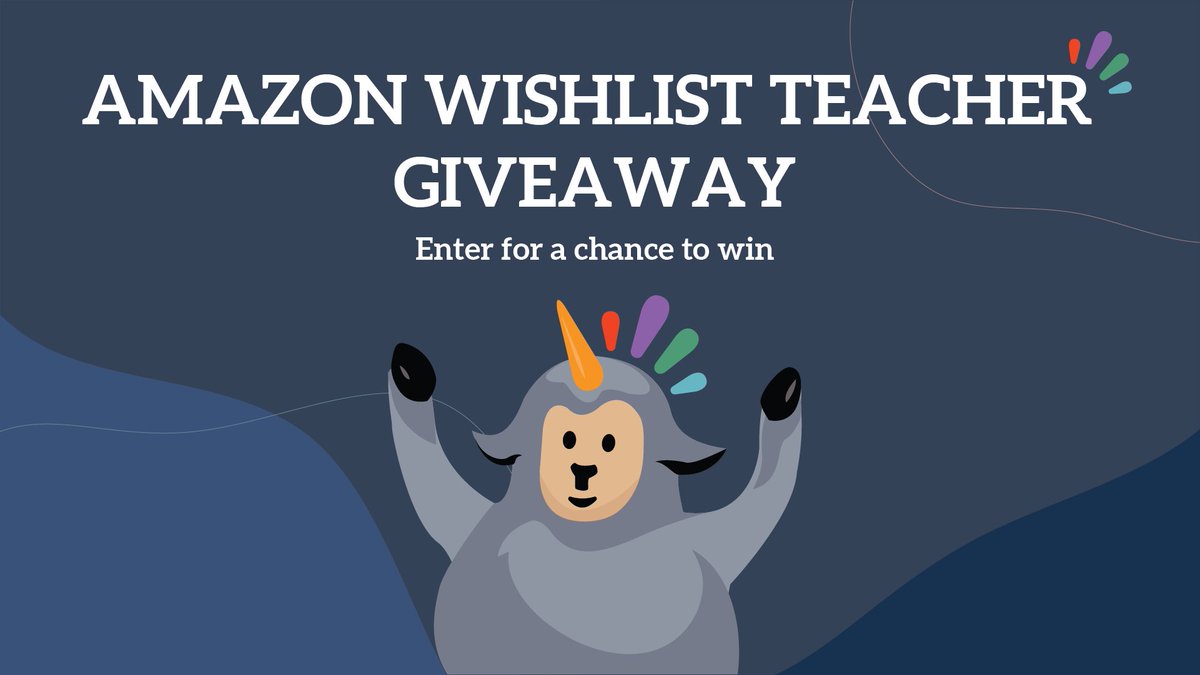 🎉 Giveaway 🎉 We have been brainstorming ways to support our Hāpara educators during these trying times. This month we’re excited to share that we’ll be fulfilling the Amazon wish list dreams of 10 lucky educators! Enter here: forms.gle/rJz5Btz8xRuxJ4…