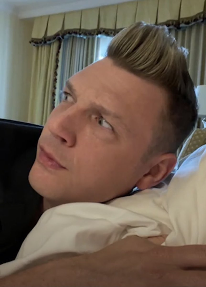 Us, when someone says they didn’t know the <a href="/backstreetboys/">Backstreet Boys</a> were still around: