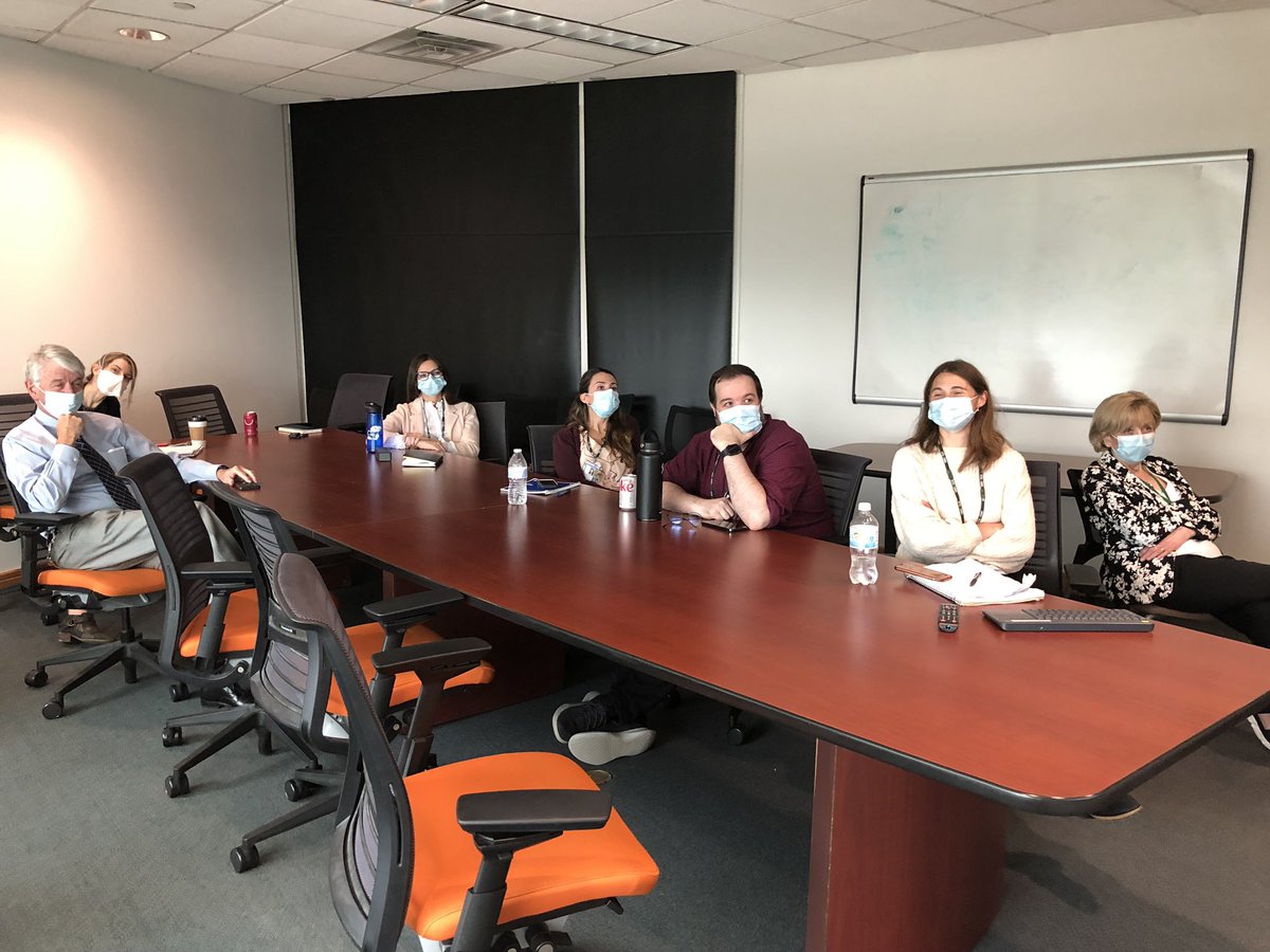 Evelyn Attia (@evelynattia) on Twitter photo Columbia's Eating Disorders program <a href="/ColumbiaED/">ColumbiaCtr4ED</a> attending EDRS conference in person! Can't stop this group from learning a thing or two! <a href="/ColumbiaPsych/">Columbia Psychiatry</a> Columbia's Eating Disorders program <a href="/ColumbiaED/">ColumbiaCtr4ED</a> attending EDRS conference in person! Can't stop this group from learning a thing or two! <a href="/ColumbiaPsych/">Columbia Psychiatry</a>