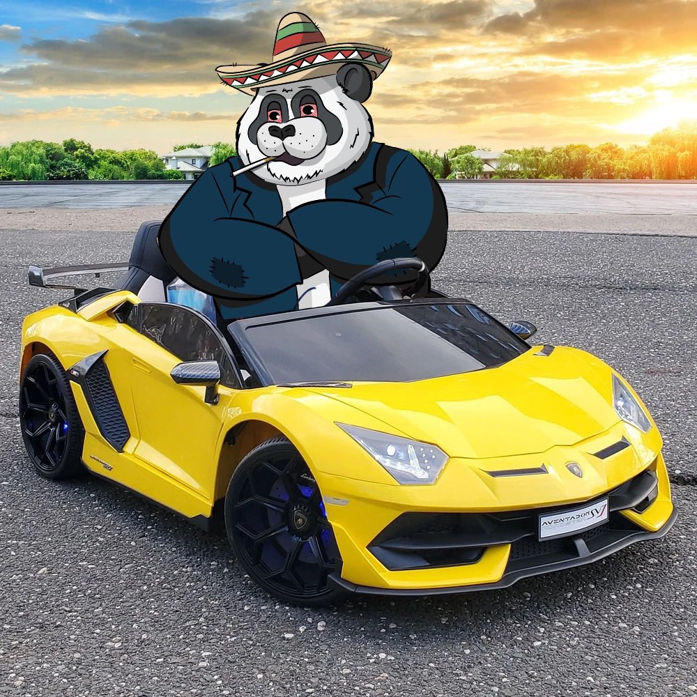<a href="/SolanaBananas/">Solana Bananas 🍌</a> Panda panda panda 🐼 #SolanaNFT #pandafraternity
