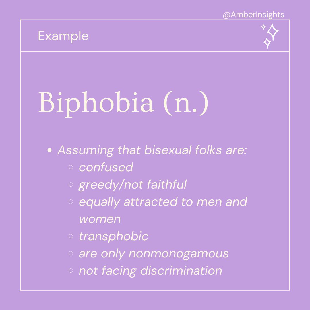 ZoriAmber's tweet photo. Yesterday started off #BiWeek! 💖💜💙Here are some basic #bisexual-related definitions. Let me know if you have any questions. Have you heard of some of these words and/or definitions before? 1/2 #BiVisibility #BiVisibilityWeek #BiPrideMonth https://t.co/AHup1UuexP