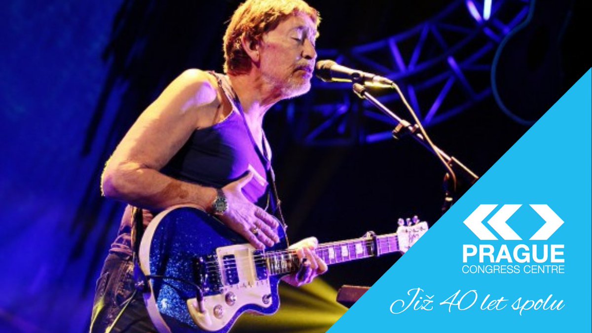#TBT #ChrisRea, britský rocker, kytarista a zpěvák u nás vystoupil již několikrát. Naposledy to bylo v roce 2017 se svým turné „Road Songs For Lovers” a jako vždy to v Kongresovém sále pořádně rozjel.
#music #kultura #chrisrea #concerts #rock