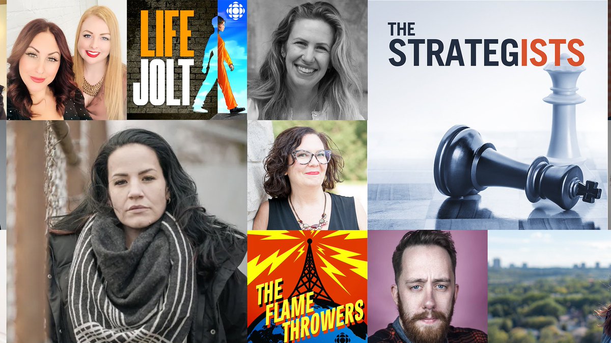 We're back Oct 1-3 for a FREE virtual celebration of podcasting! Join podcasters from across Canada to talk about politics, justice, books, women's issues and the future of Canadian podcasting. Presented by <a href="/theECF/">Edmonton Community Foundation</a>.

Register for events today: yegpodfest.ca/events-2021/ #yegpodfest