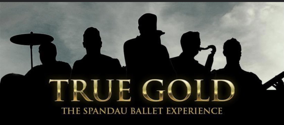 If you love the music of @SpandauBallet then you must see @SpandauExp at @PJMolloys 27/11/21! Tickets can be purchased from the link below. ticketweb.uk/event/true-gol… Check out the isolation video of the band performing ‘To Cut A Long Story Short’🎶 youtu.be/1T9rNjUEA-A