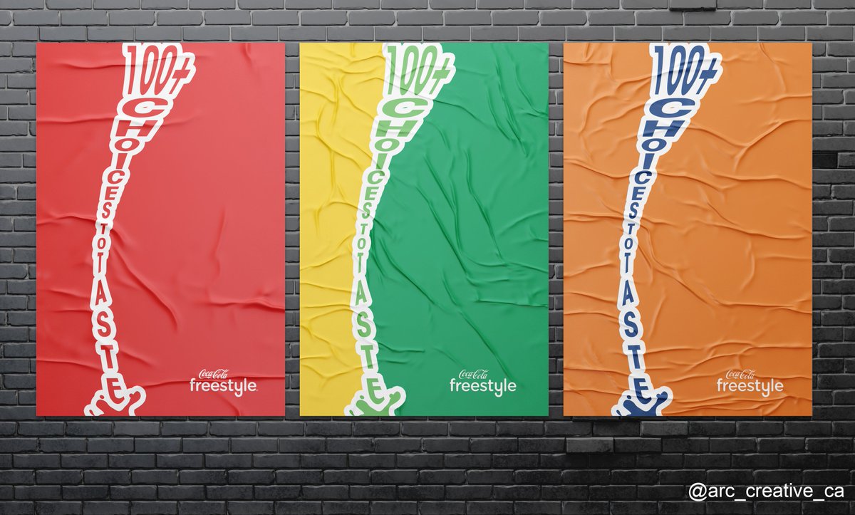 arc_creative_ca's tweet photo. Today's @OneMinuteBriefs @ccfreestyle idea 1 of 2 https://t.co/mXavTRhv8r