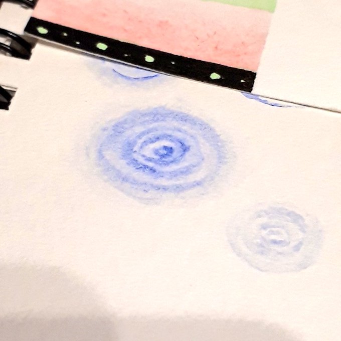 波紋のtwitterイラスト検索結果