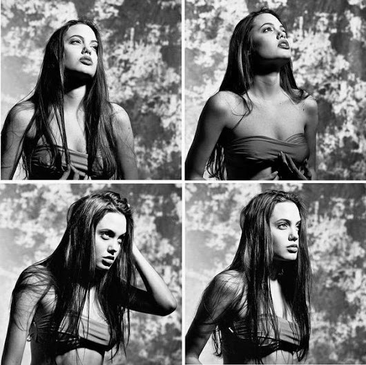 Historical Pics @HistoricalPics 📷🔝🆒❤️
Angelina Jolie in 1991