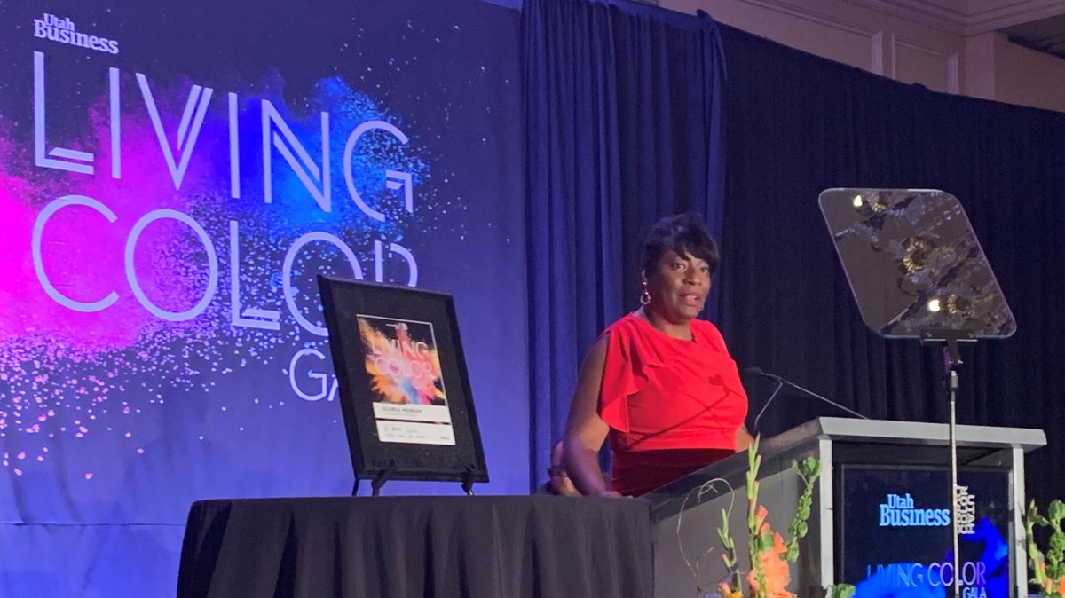 ZionsBank's tweet image. We were humbled and honored to receive a Living Color award from @UtahBusiness and Living Color #Utah. Congratulations to all the honorees! 🏆🎉

Article: utahbusiness.com/2021-living-co…