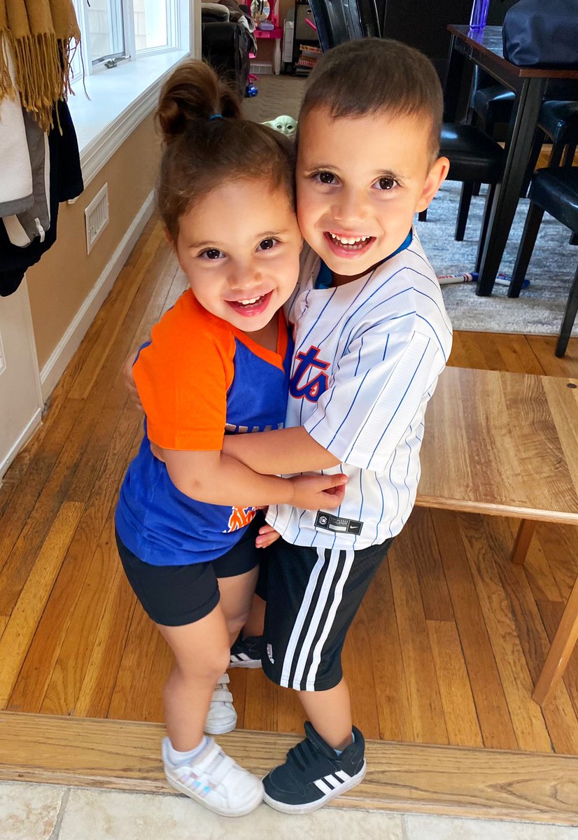 RustyShrink's tweet photo. @mrsmet @Mets Let’s go Mets!! #MiniMets https://t.co/udTJ3LxMHK