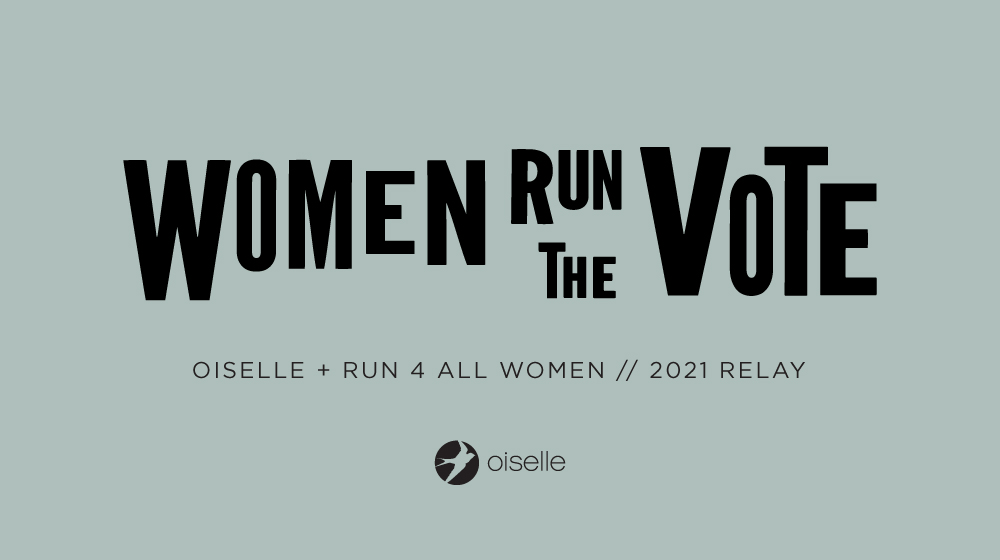 Special thanks to <a href="/oiselle/">oiselle</a> and #Run4AllWomen for supporting our work! NIWRC is one of the beneficiaries of the proceeds from this year's Women Run the Vote Virtual Relay! ✊🏽 💚 Starts Saturday!

Learn more about the Relay here: bit.ly/3AjZrqV