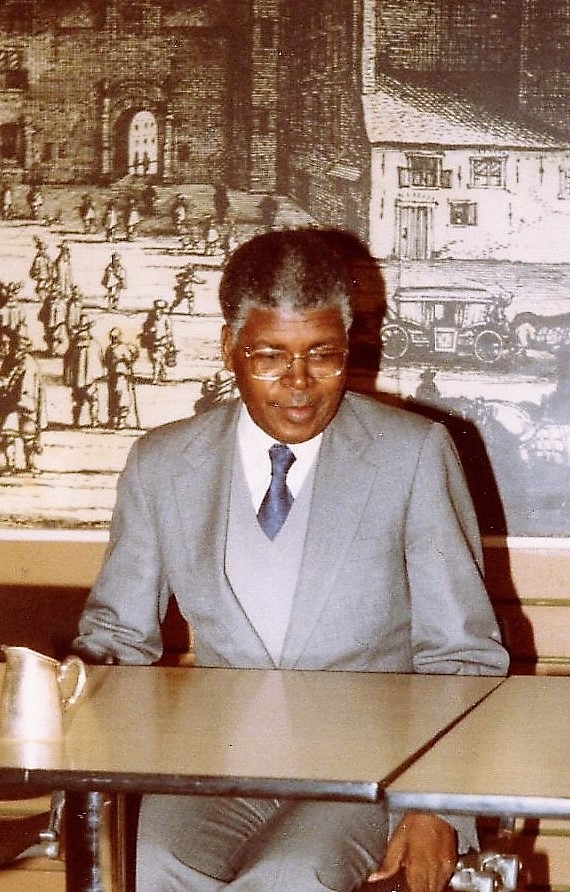 John Nyathi Pokela, an Africanist, led hunger strikes of the political prisoners and won incrementally. He led the PAC and united its exiles, internal underground and prison leadership into one integrated entity. Died unexpectedly in July 1985. Long live, Cde Chairman!