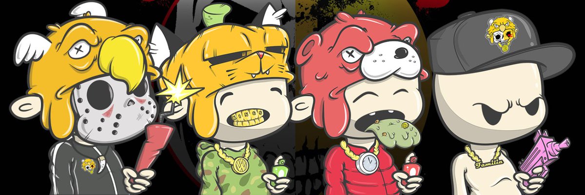 Don't BE LATE 4 THIS 🔥💯
Check out cryptomoonboys.com 
💥#BitcoinKidARMY💥#GKNiFTYHEADS💥
<a href="/GraffitiKINGS/">Graffiti KiNGS</a>  <a href="/GraffPunks/">#GraffPUNKS</a>  <a href="/Crypto_Moonboys/">#CryptoMOONBOYS⚡️⚡️⚡️</a>  <a href="/CreeptoGals/">Creepto Gals❤️💀🦷NFTS</a>  @sarahpu51fly  <a href="/cryptoyuna/">Boop</a> 
#NFTGaming  #nftartworks  #NFTartist