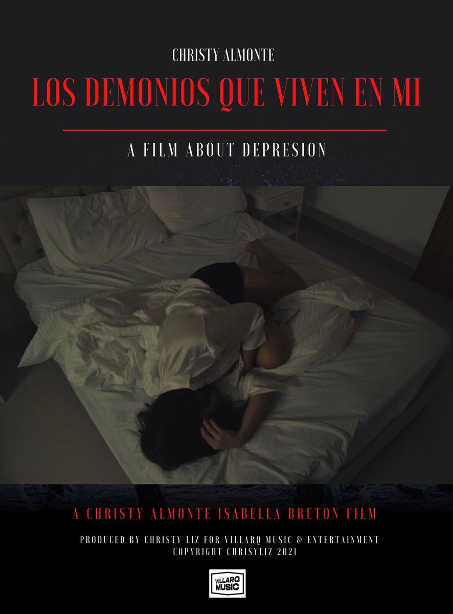 Dominicana estrena documental sobre la depresión 
robertocavada.com/salud/2021/09/…

Hoy se estrenó mediante la plataforma de Youtube el documental "Los Demonios Que Viven En Mi" de la escritora, productora y directora Christy Almonte quien además contó c...