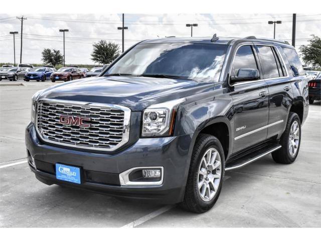 KellyG_Honda's tweet photo. With a reputation for excellence😎, this Pre-owned 2019 #GMC #Yukon #Denali will exceed all of your expectations🔥! This SUV delivers full-size comfort😍and capability for your full-size life⚡️! 
Visit Us Today👉🏻: https://t.co/nmqcN90mBa
#kellygrimsleyhonda #SUV https://t.co/6dhE1Xm408