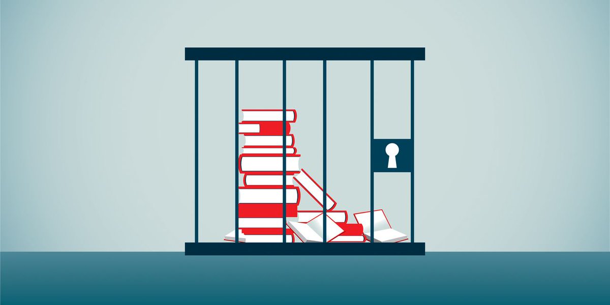 AuthorsTips.com AuthorsTips.com ‘Banned Books Week’ Isn’t Actually Interested in Banned Books - The Wall Street Journal: ‘Banned Books Week’ Isn’t Actually Interested in Banned Books  The Wall Street Journal wsj.com/articles/banne… bit.ly/2UeUZGn