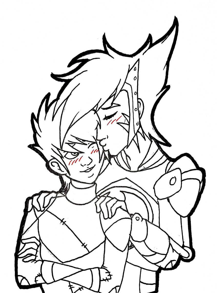 cosmicsprwtcake's tweet photo. *tentatively rejoins #StormHawks fandom*
#DarkAce #Aerrow #daerrow https://t.co/4jsOQLpuCU