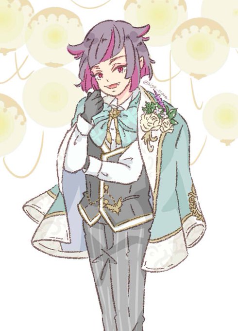 花婿リリアのtwitterイラスト検索結果