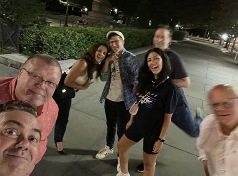 badpostandy's tweet photo. AHHHH! Stephanie via Instagram! ❤️‍🔥🥺😭 https://t.co/NO1zi4xFQd