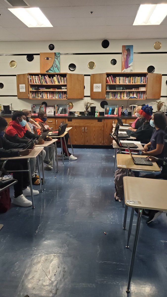 Shantaia Higgins (@elhsipll) on Twitter photo The Great Debate! Students at Eagle's Landing High School successful engaged in a courtroom debate on whether or not eyewitness testimonials should be used in court. Phenomenal experience with our 9th graders. Thank you Ms. Moses! <a href="/ELHS_HCS/">Eagle's Landing HS</a>
#makinglearningfun #rigor The Great Debate! Students at Eagle's Landing High School successful engaged in a courtroom debate on whether or not eyewitness testimonials should be used in court. Phenomenal experience with our 9th graders. Thank you Ms. Moses! <a href="/ELHS_HCS/">Eagle's Landing HS</a>
#makinglearningfun #rigor