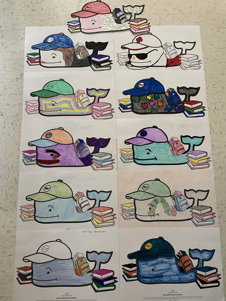 South County DECA tweet media