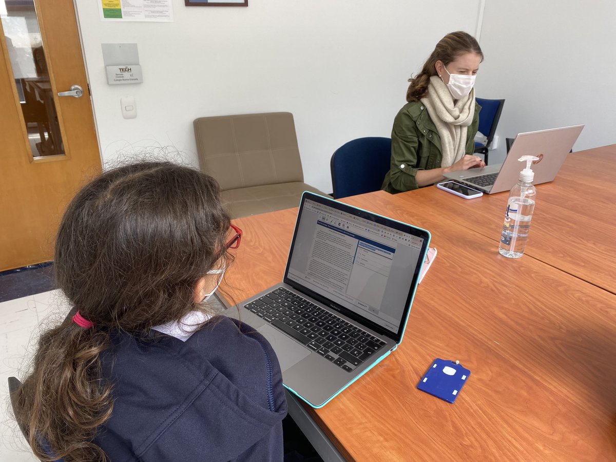 CNG_LC's tweet image. The Learning Center offers different accommodations such as small settings to present tests like MAP @CNG_LC #accommodations #MAPtest