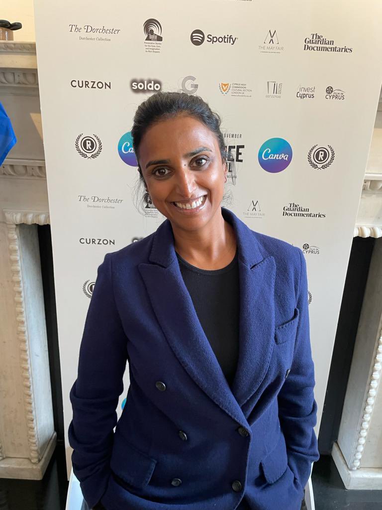 GaleForceFilms's tweet photo. It was a fantastic experience attending the @Raindance Programme Announcement event this week, meeting some amazing filmmakers. We are so proud that @hostiledoc has been selected as part of the Homegrown category. #hostileenvironment #hostile #hostiledocumentary #migrantsrights https://t.co/srdFgCZPlr