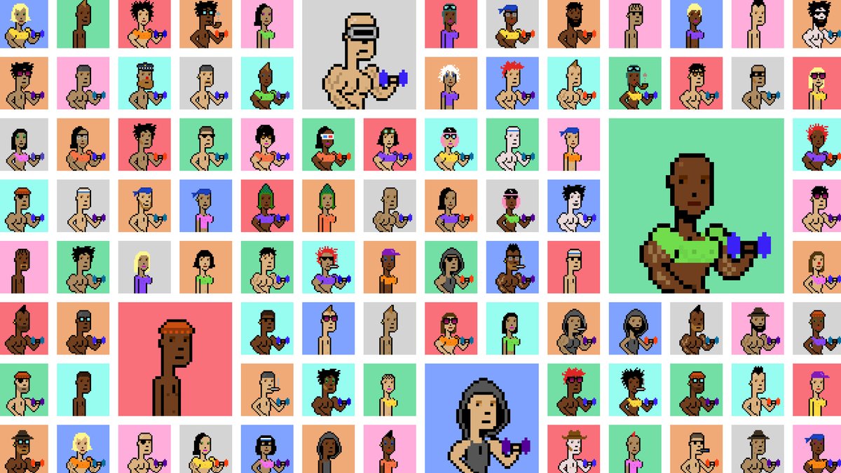 Gym Punks tweet media