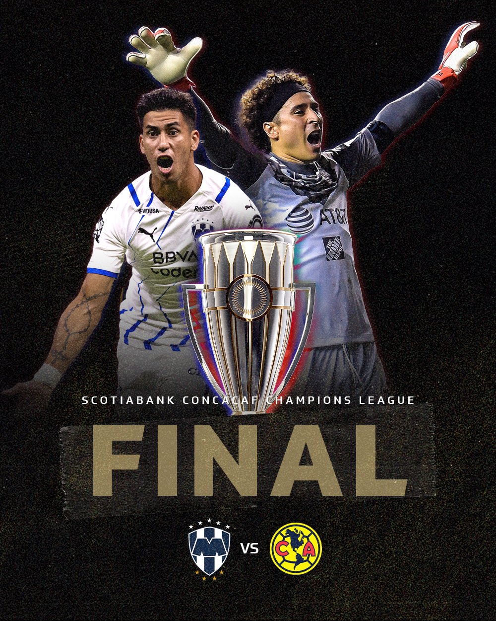 ¿Cuándo es la final Rayados