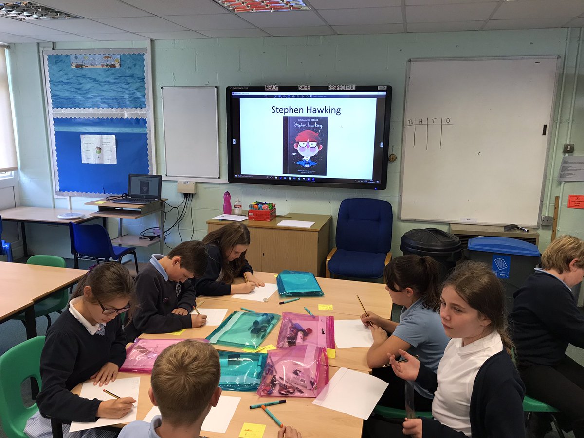 GuilsboroughPri's tweet image. Project Friday has started again 👏🏼👏🏼👏🏼🙌🏻 We are very excited to be learning about ‘Little People, Big Dreams’….. Ask you child about the inspirational people they have been learning about this afternoon! #achievingmoretogether #inspirational #projectfriday