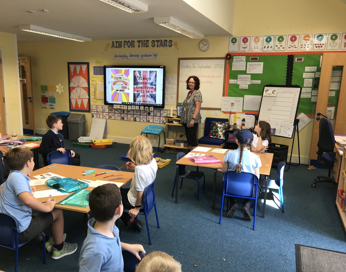 GuilsboroughPri's tweet image. Project Friday has started again 👏🏼👏🏼👏🏼🙌🏻 We are very excited to be learning about ‘Little People, Big Dreams’….. Ask you child about the inspirational people they have been learning about this afternoon! #achievingmoretogether #inspirational #projectfriday