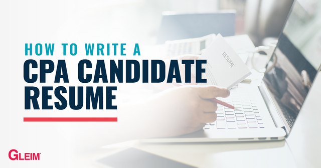 GleimCPAReview's tweet photo. Accounting recruiting season is coming up &amp; Gleim is here to help you stand out from the crowd! Update &amp; polish your resume with our top 3 tips on writing a #CPA candidate resume! Impress employers and score that interview! Share your resume-writing tips! https://t.co/BvvlJq73bg https://t.co/99RixBWLJF