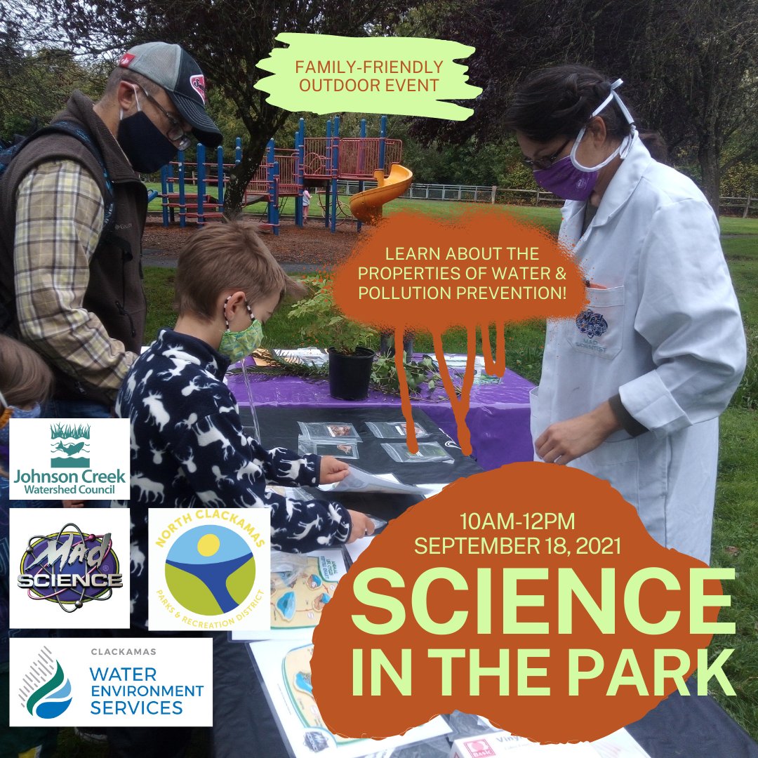 West Multnomah Soil & Water Conservation District tweet media